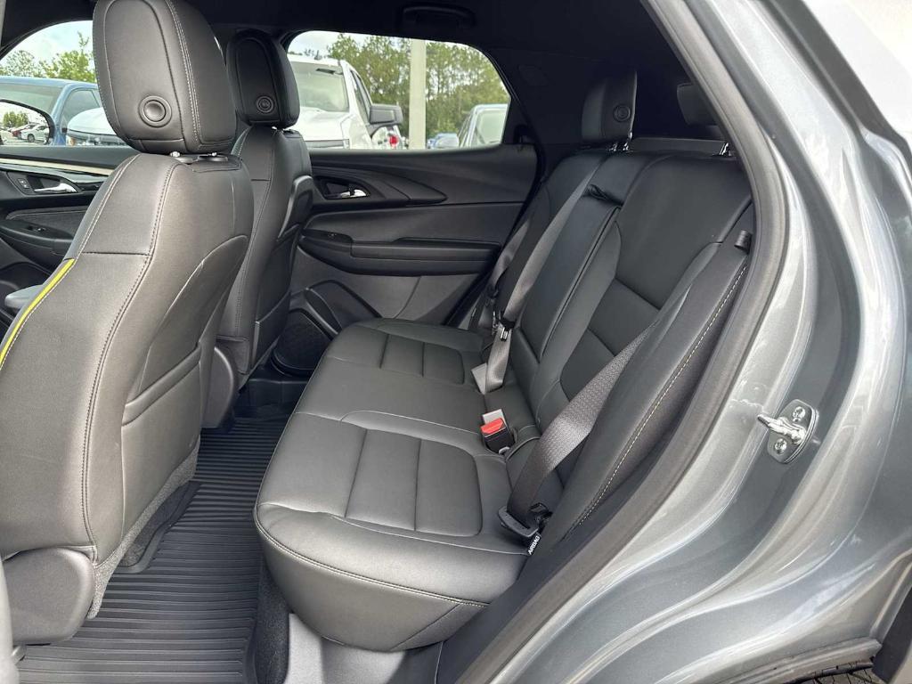 new 2025 Chevrolet TrailBlazer car, priced at $24,380