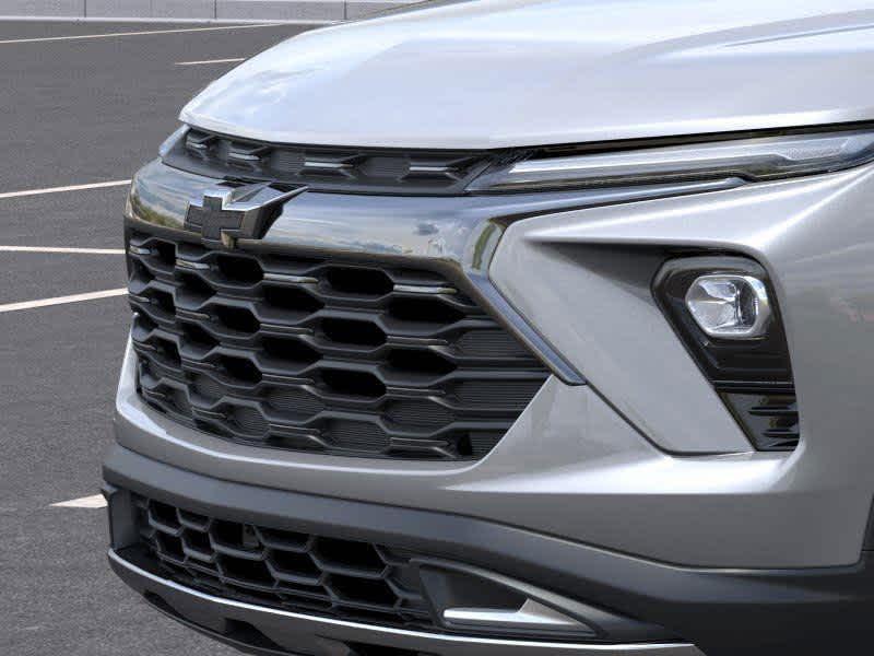 new 2025 Chevrolet TrailBlazer car, priced at $24,380