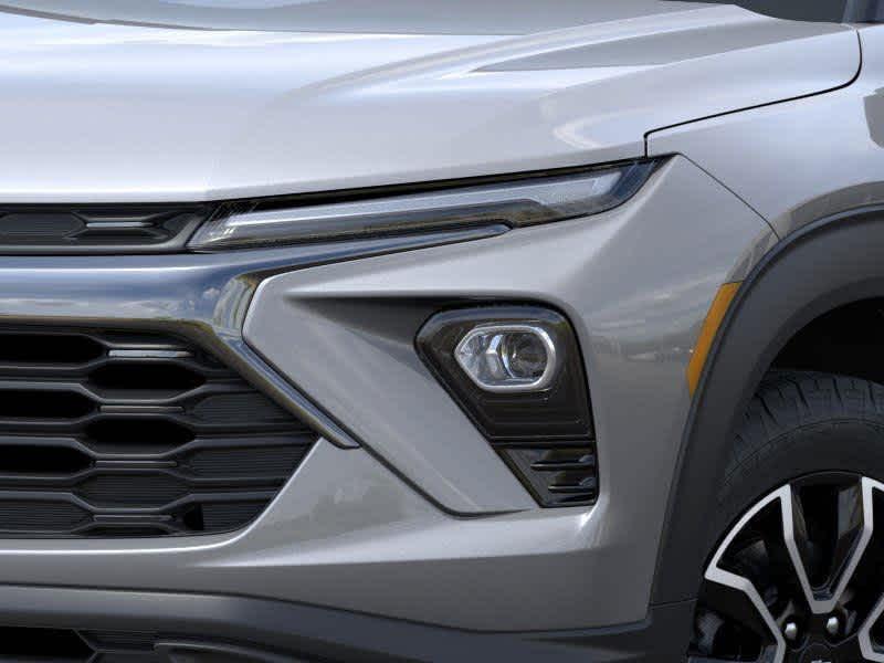 new 2025 Chevrolet TrailBlazer car, priced at $24,380