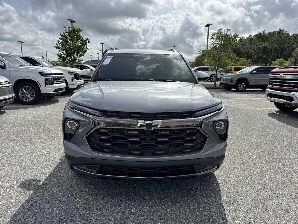 new 2025 Chevrolet TrailBlazer car, priced at $24,380