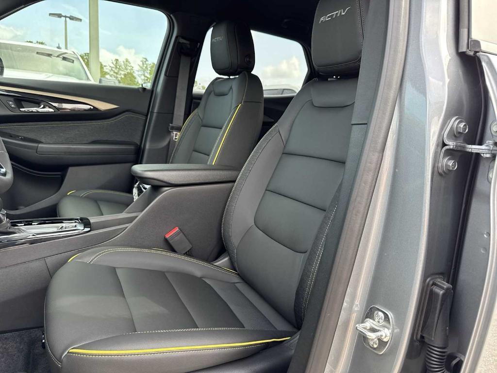 new 2025 Chevrolet TrailBlazer car, priced at $24,380
