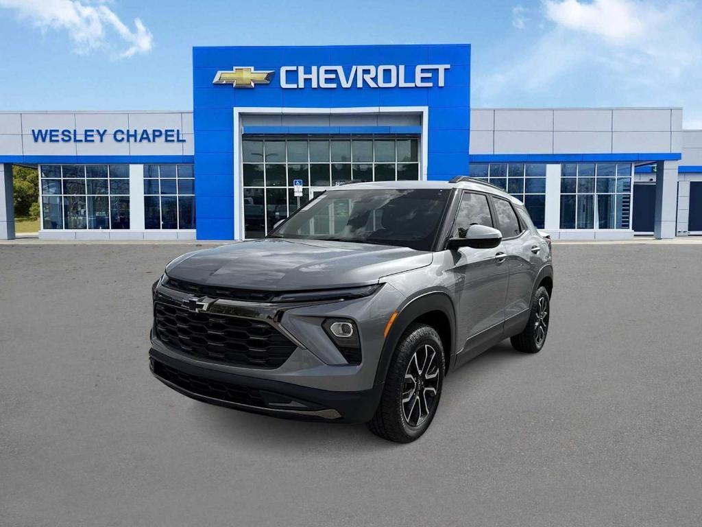 new 2025 Chevrolet TrailBlazer car, priced at $24,380