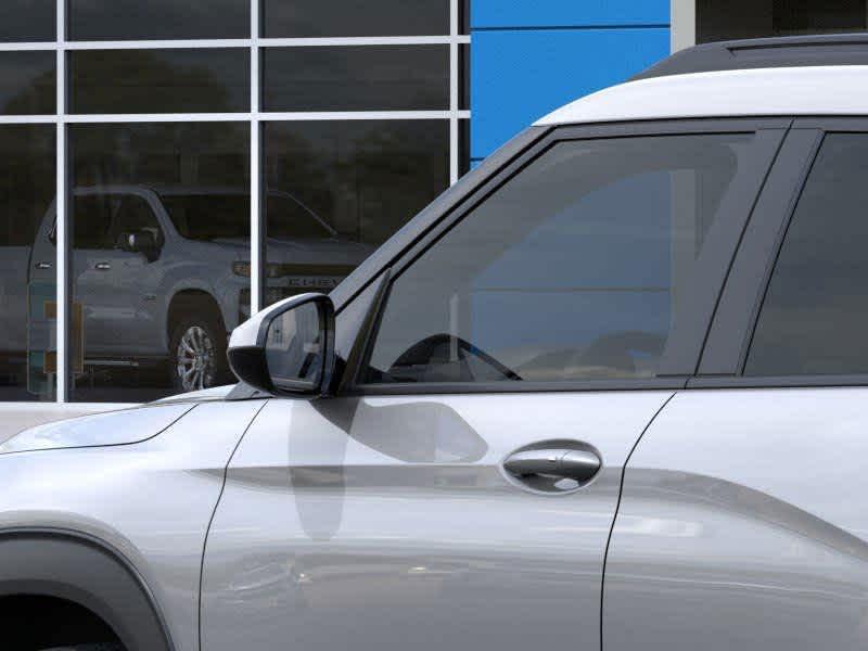 new 2025 Chevrolet TrailBlazer car, priced at $24,380