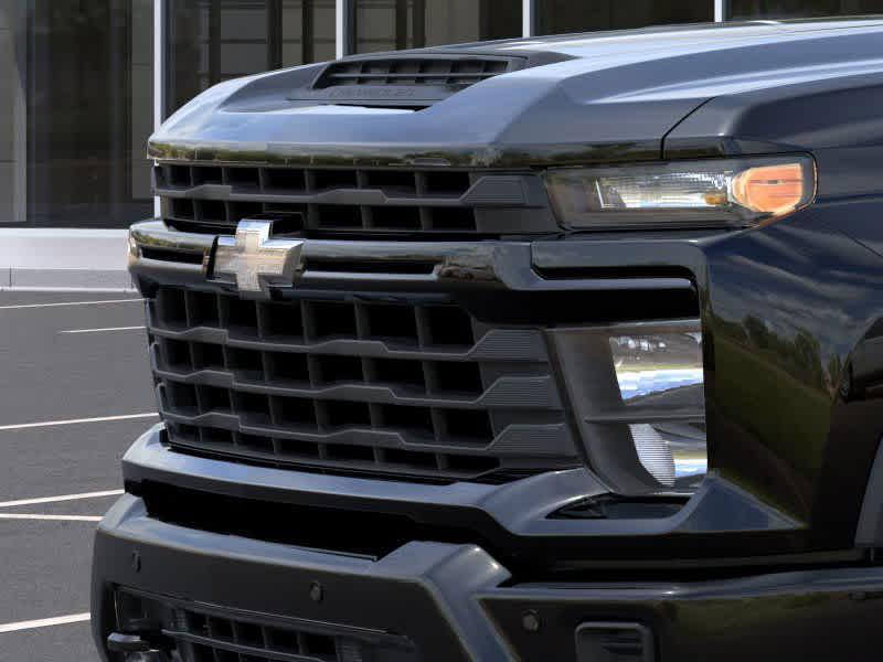 new 2025 Chevrolet Silverado 2500 car, priced at $52,885