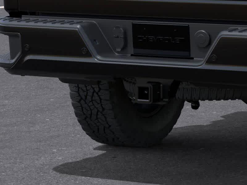 new 2025 Chevrolet Silverado 2500 car, priced at $52,885