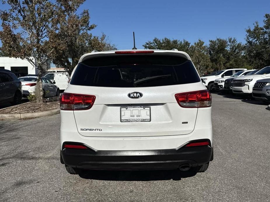 used 2017 Kia Sorento car, priced at $11,999