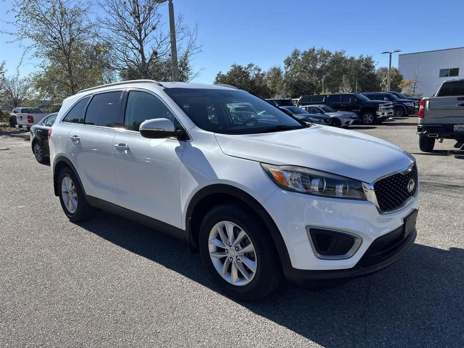 used 2017 Kia Sorento car, priced at $11,999