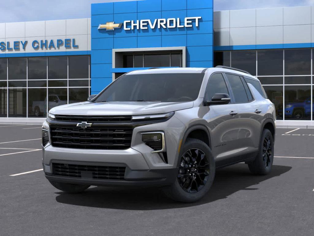 new 2025 Chevrolet Traverse car, priced at $42,730