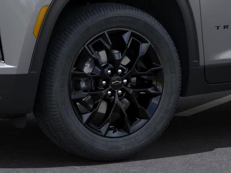 new 2025 Chevrolet Traverse car, priced at $42,730
