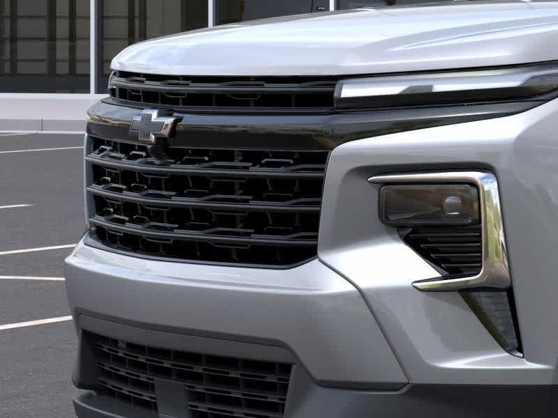 new 2025 Chevrolet Traverse car, priced at $42,730