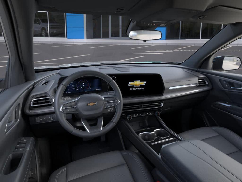 new 2025 Chevrolet Traverse car, priced at $42,730