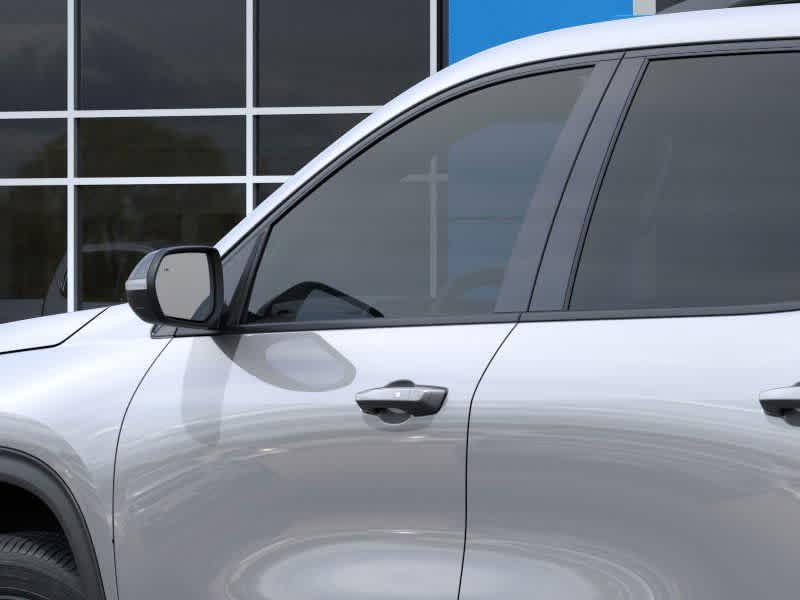 new 2025 Chevrolet Traverse car, priced at $42,730
