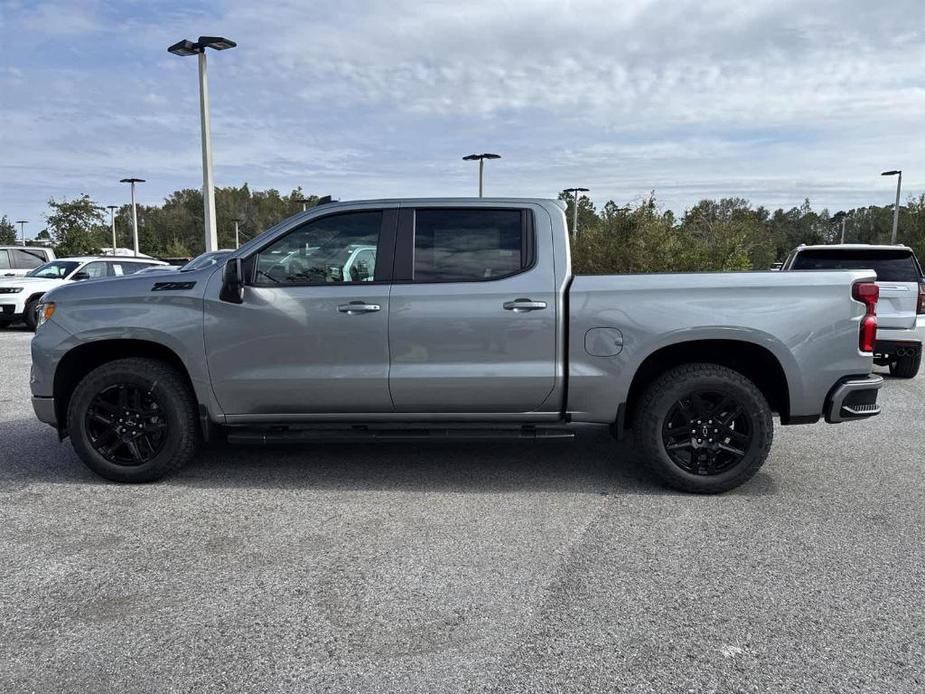 new 2025 Chevrolet Silverado 1500 car, priced at $60,505