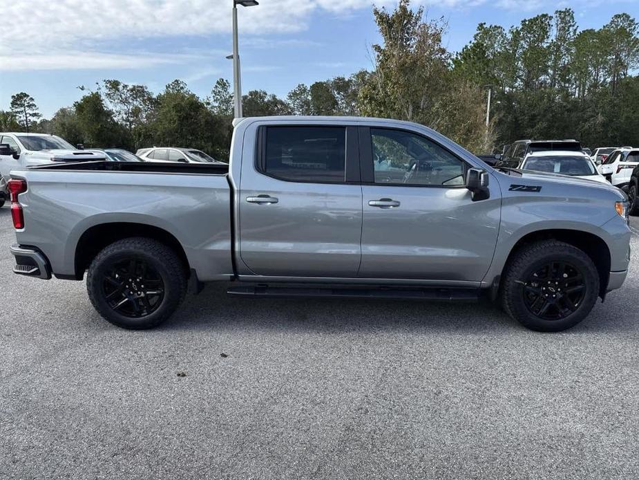 new 2025 Chevrolet Silverado 1500 car, priced at $60,505