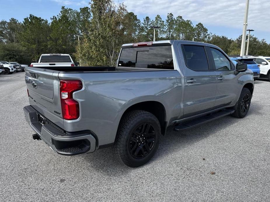 new 2025 Chevrolet Silverado 1500 car, priced at $60,505