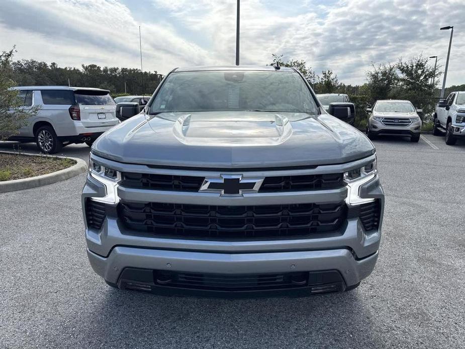 new 2025 Chevrolet Silverado 1500 car, priced at $60,505