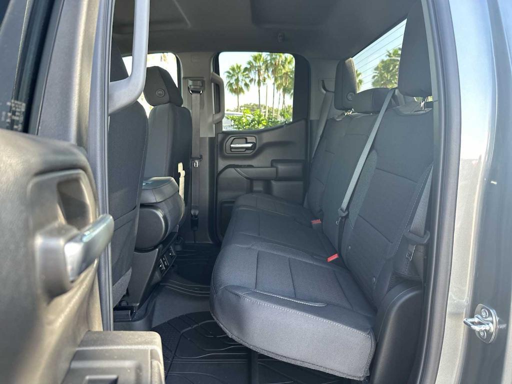 new 2026 Chevrolet Silverado 1500 car, priced at $36,430