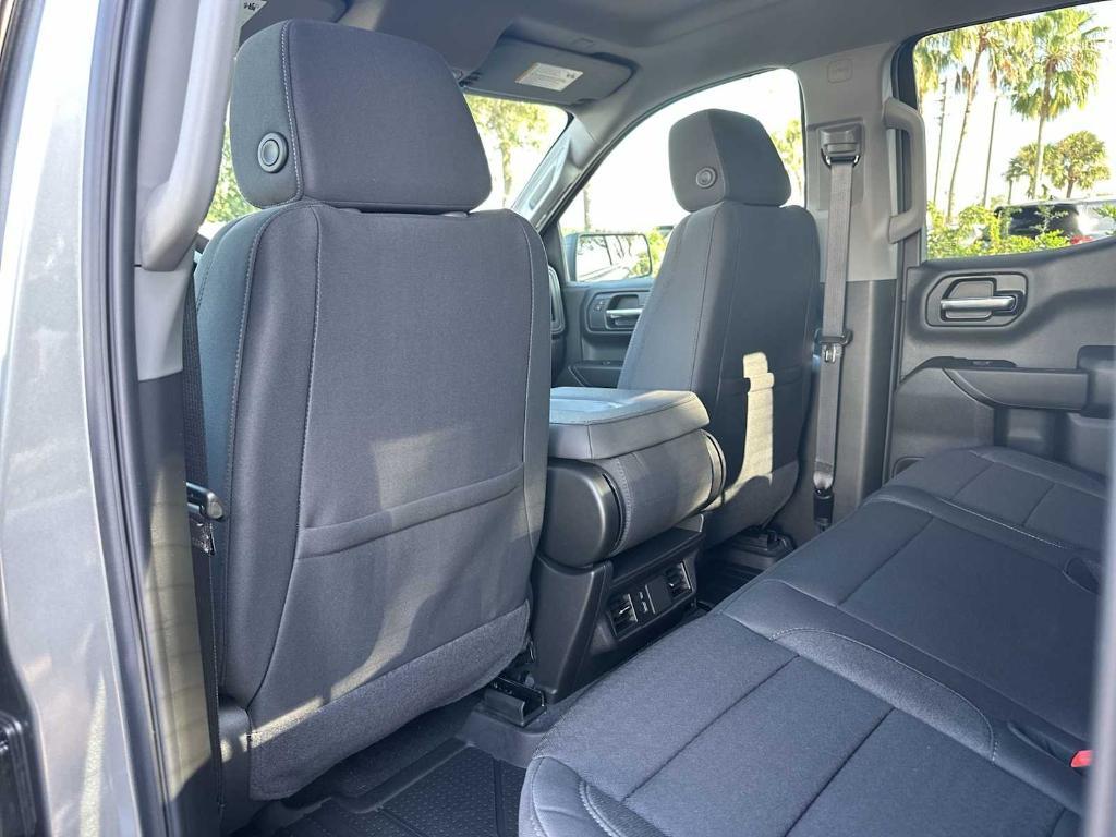 new 2026 Chevrolet Silverado 1500 car, priced at $36,430