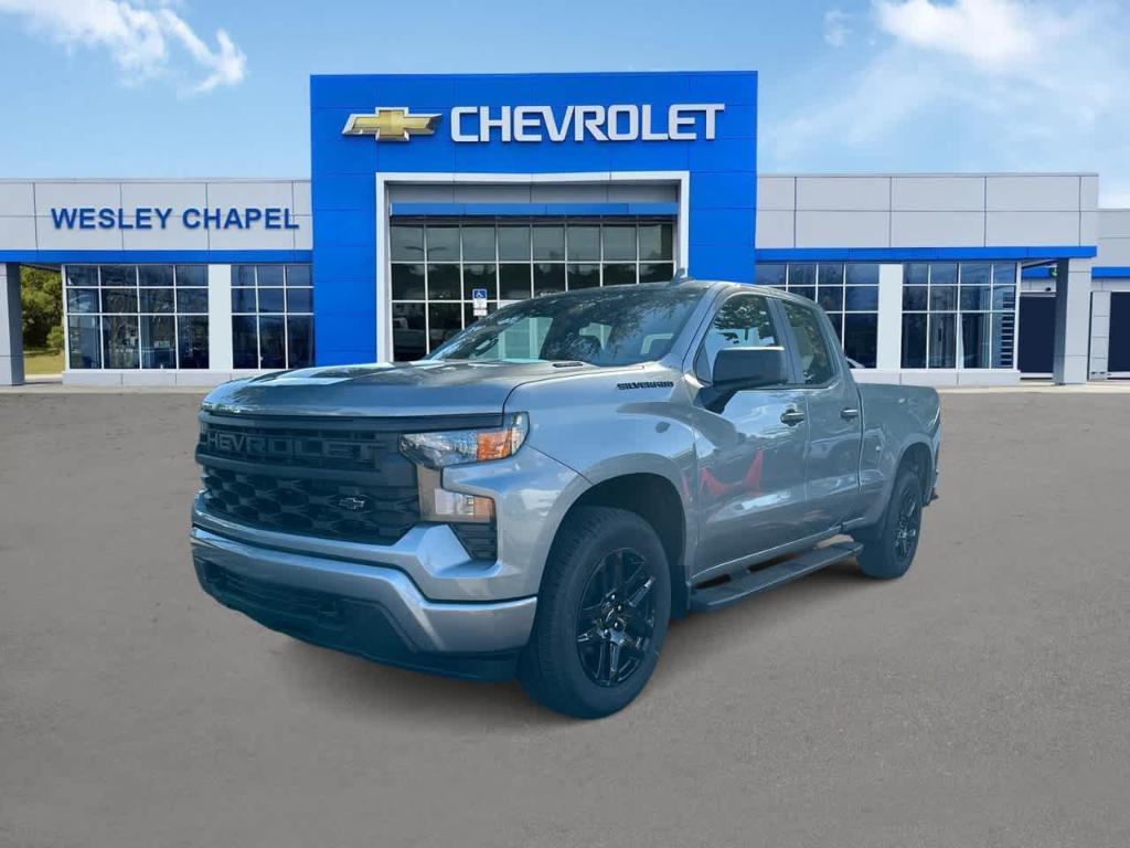 new 2026 Chevrolet Silverado 1500 car, priced at $37,430