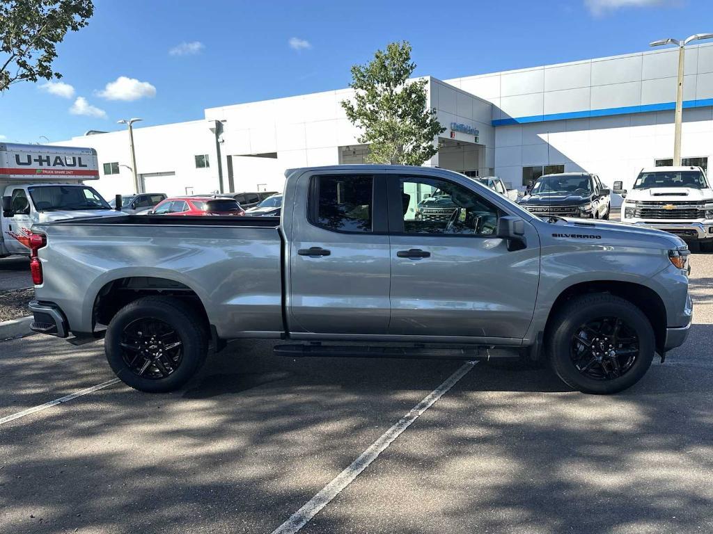 new 2026 Chevrolet Silverado 1500 car, priced at $36,430