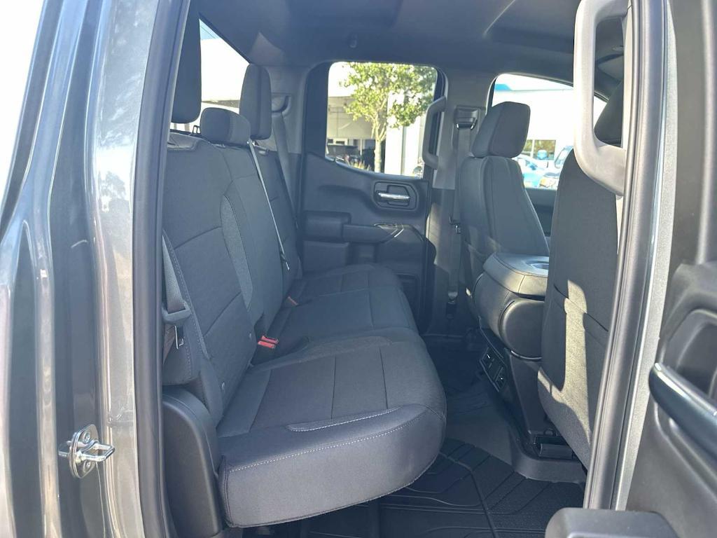 new 2026 Chevrolet Silverado 1500 car, priced at $36,430