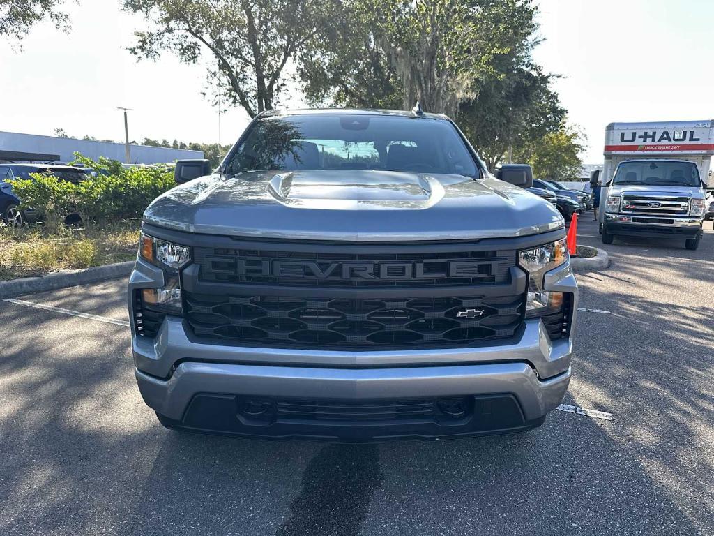 new 2026 Chevrolet Silverado 1500 car, priced at $36,430