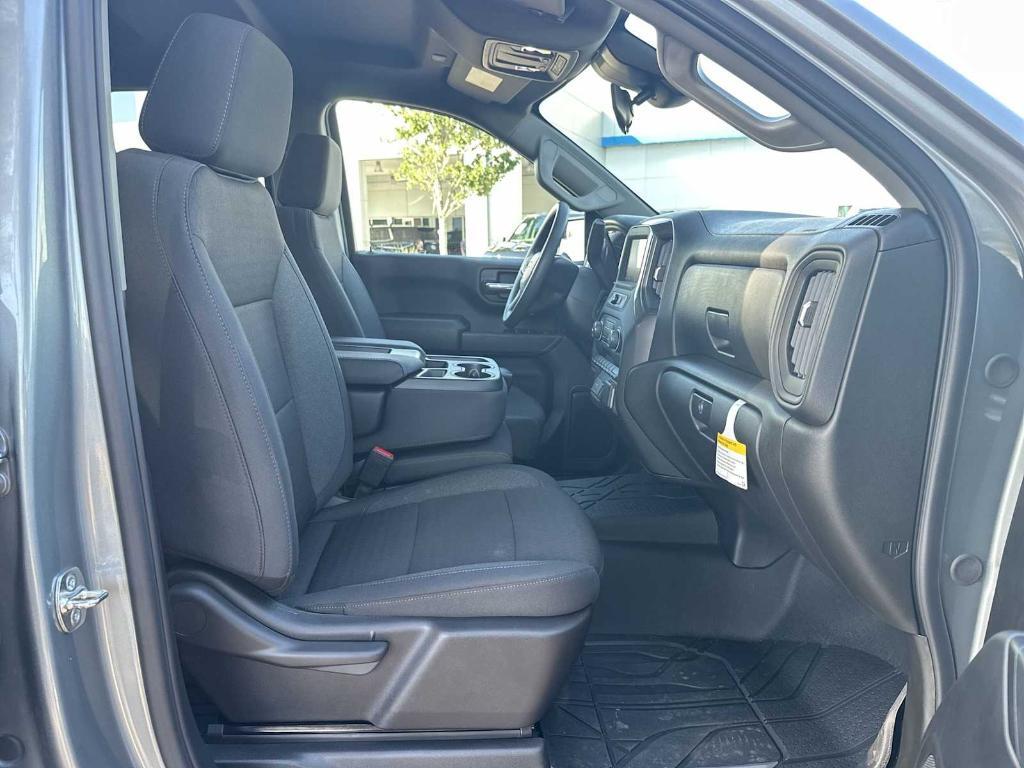 new 2026 Chevrolet Silverado 1500 car, priced at $36,430