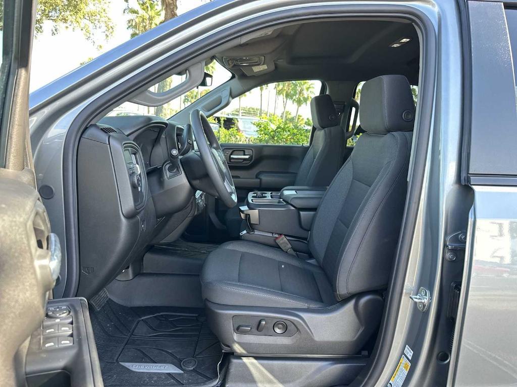 new 2026 Chevrolet Silverado 1500 car, priced at $36,430