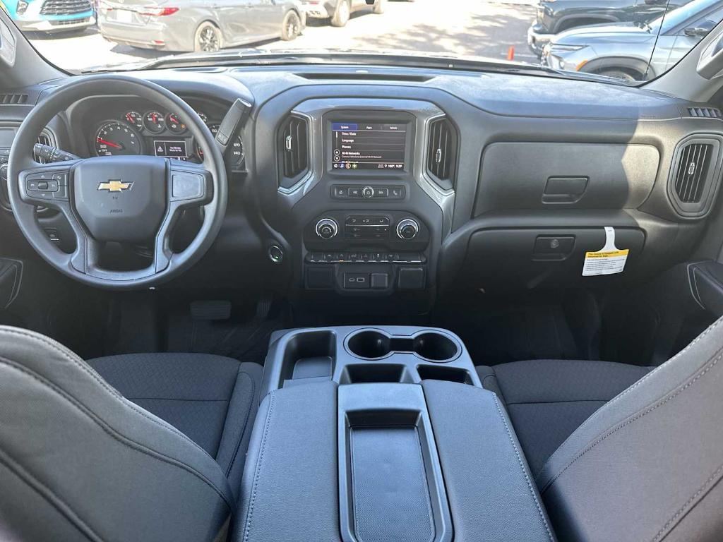 new 2026 Chevrolet Silverado 1500 car, priced at $36,430