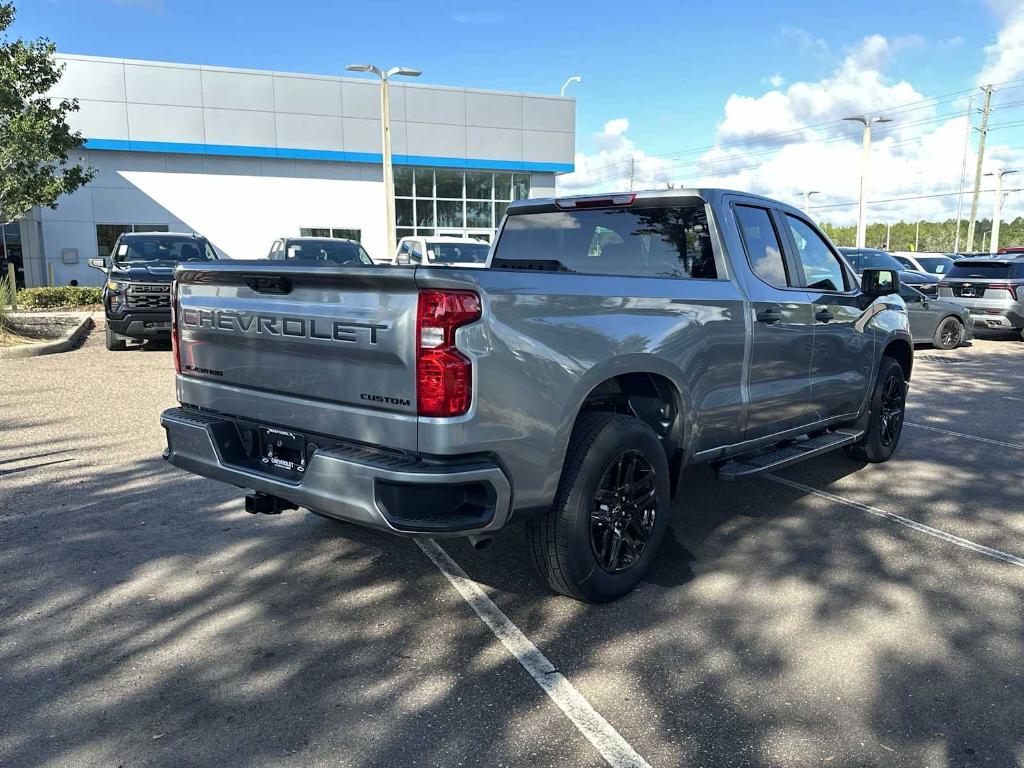 new 2026 Chevrolet Silverado 1500 car, priced at $36,430