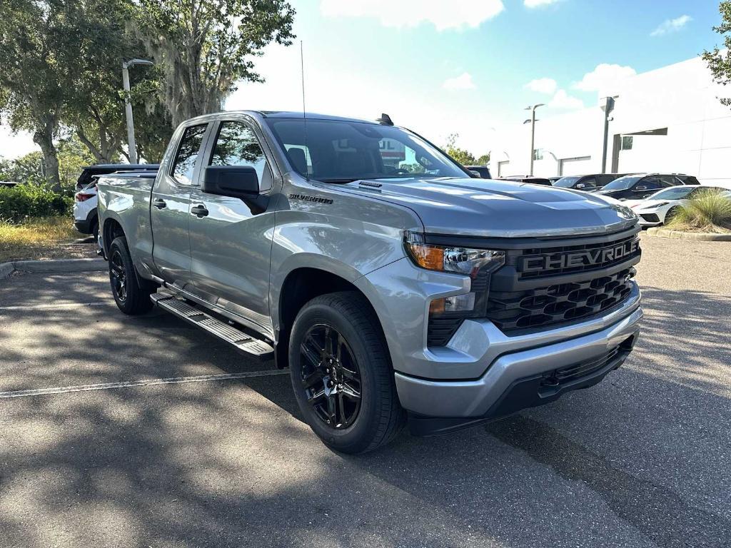 new 2026 Chevrolet Silverado 1500 car, priced at $36,430