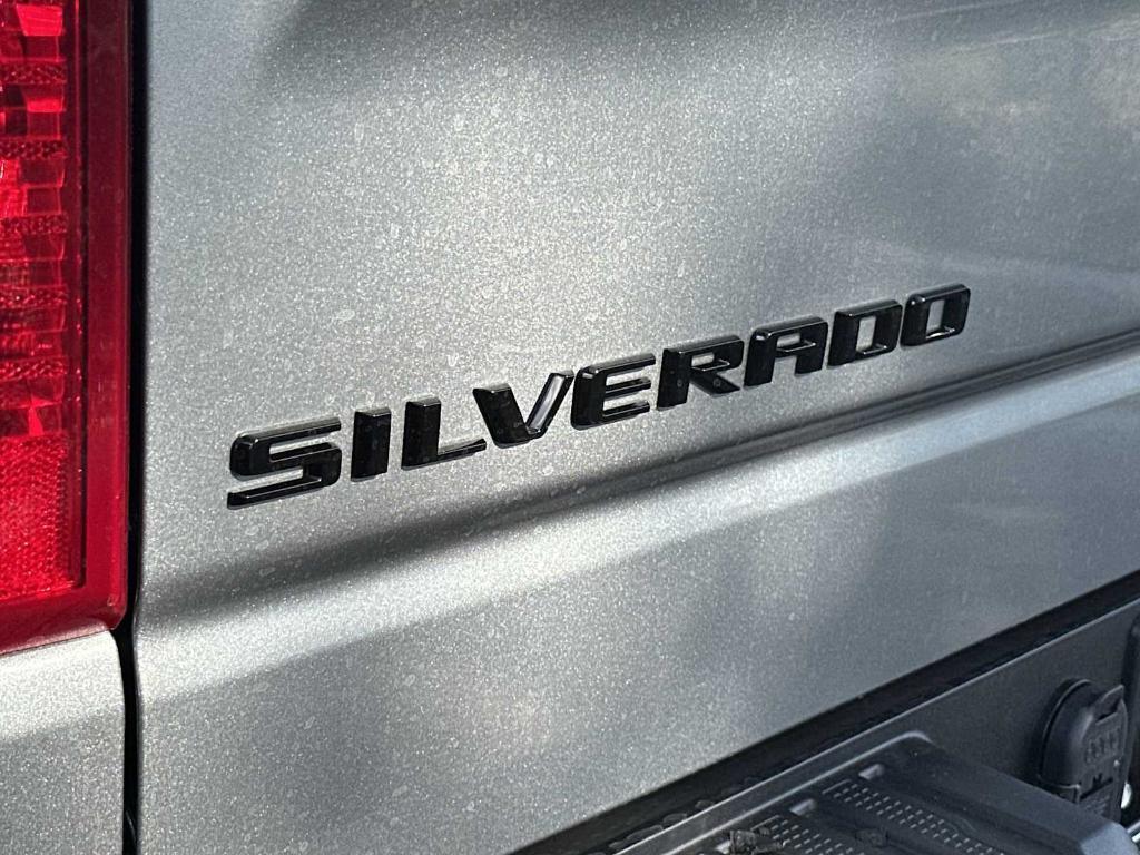 new 2026 Chevrolet Silverado 1500 car, priced at $36,430