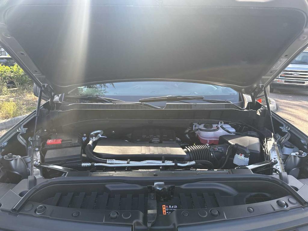 new 2026 Chevrolet Silverado 1500 car, priced at $36,430