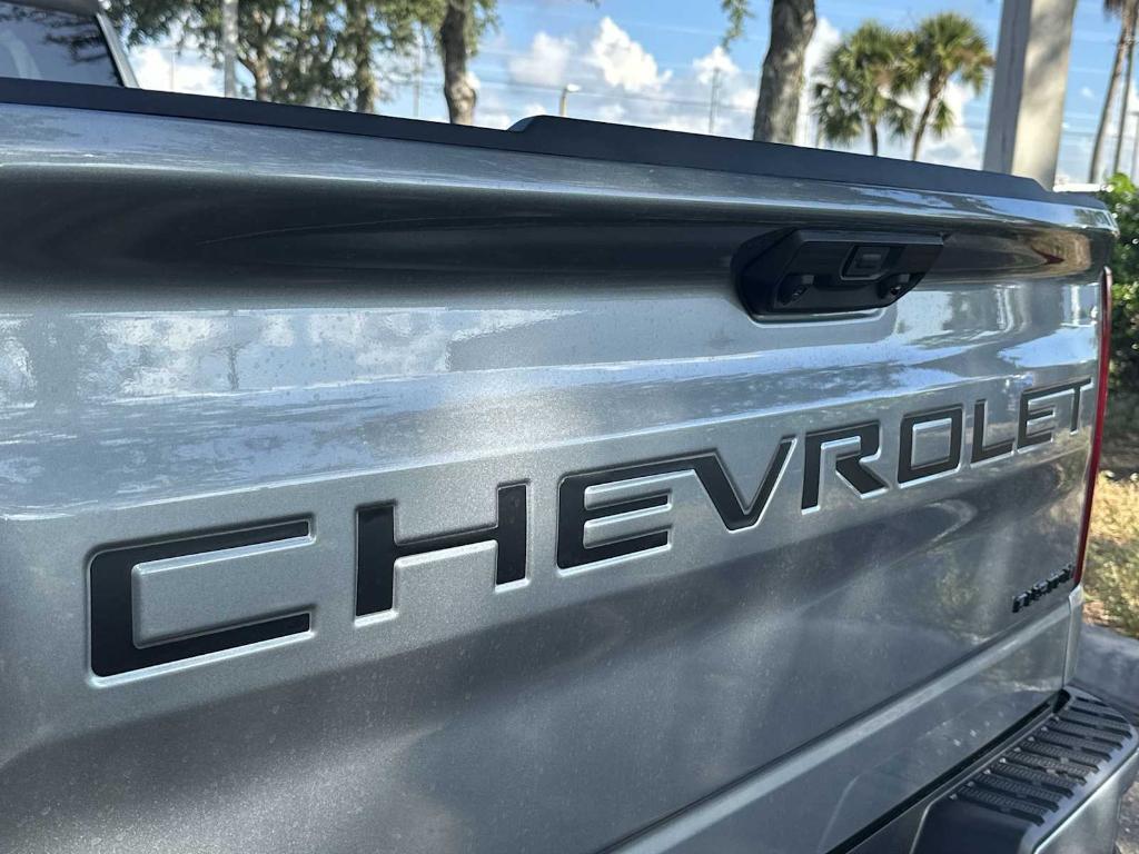 new 2026 Chevrolet Silverado 1500 car, priced at $36,430