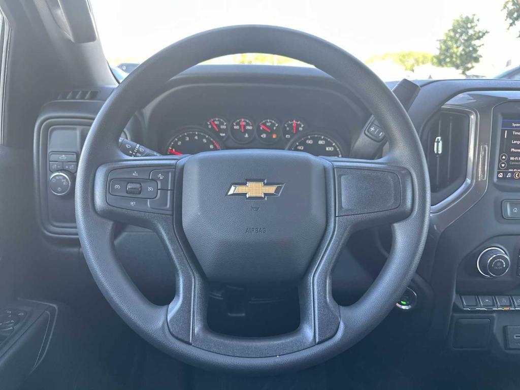 new 2026 Chevrolet Silverado 1500 car, priced at $36,430