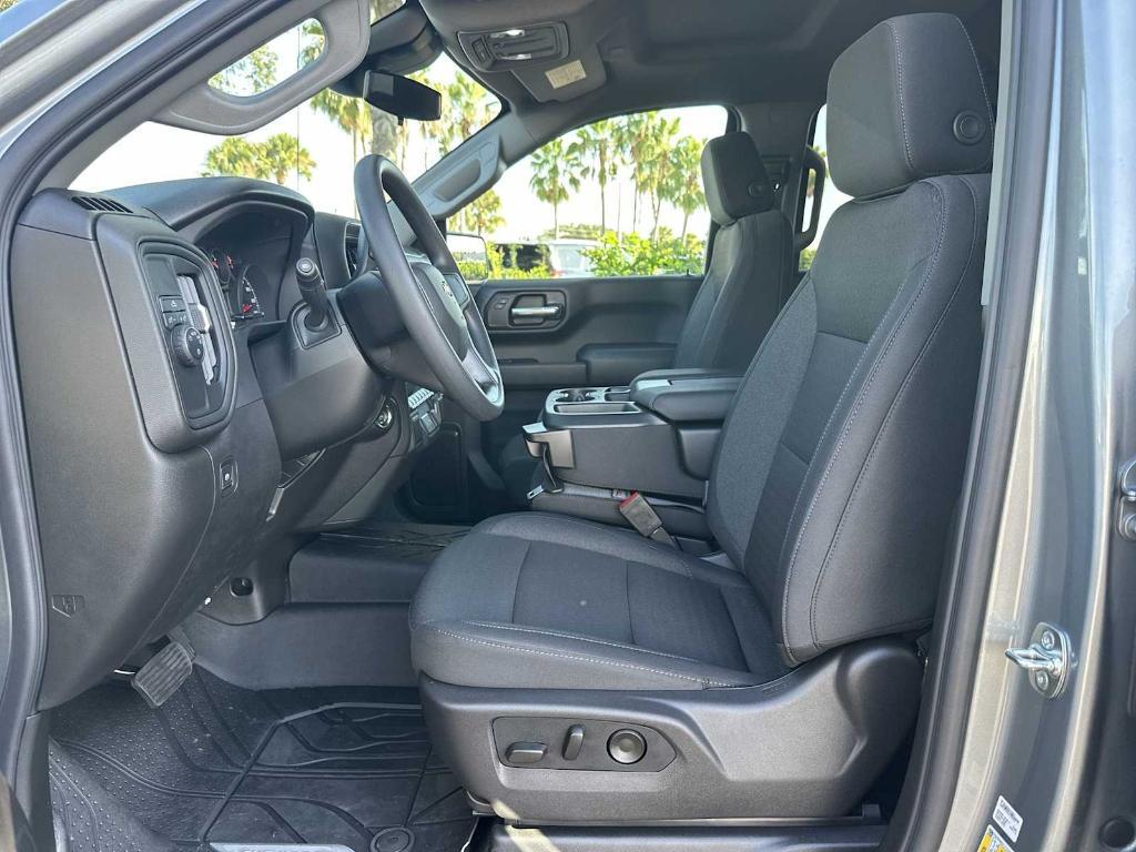 new 2026 Chevrolet Silverado 1500 car, priced at $36,430