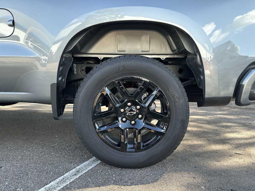 new 2026 Chevrolet Silverado 1500 car, priced at $36,430