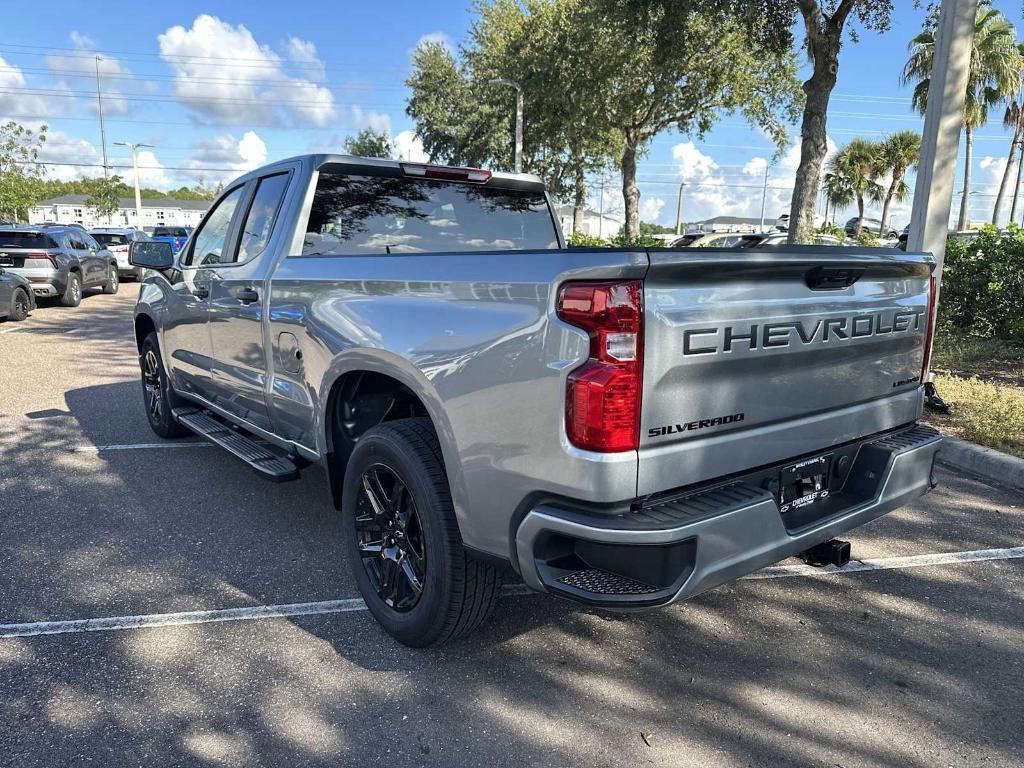 new 2026 Chevrolet Silverado 1500 car, priced at $36,430