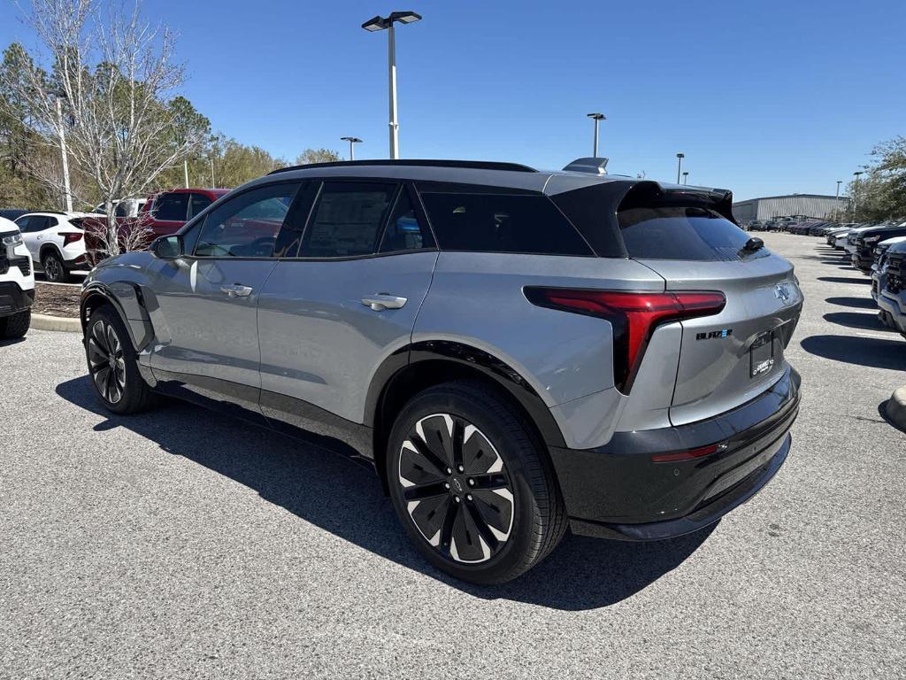 new 2025 Chevrolet Blazer EV car, priced at $46,160