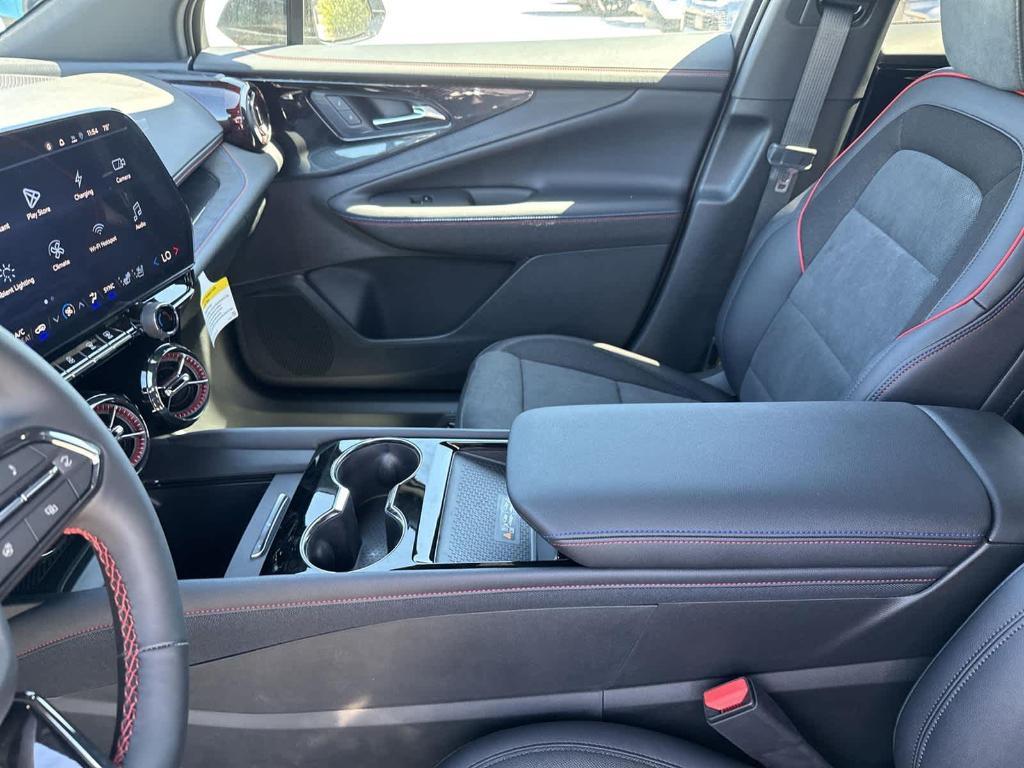 new 2025 Chevrolet Blazer EV car, priced at $46,160