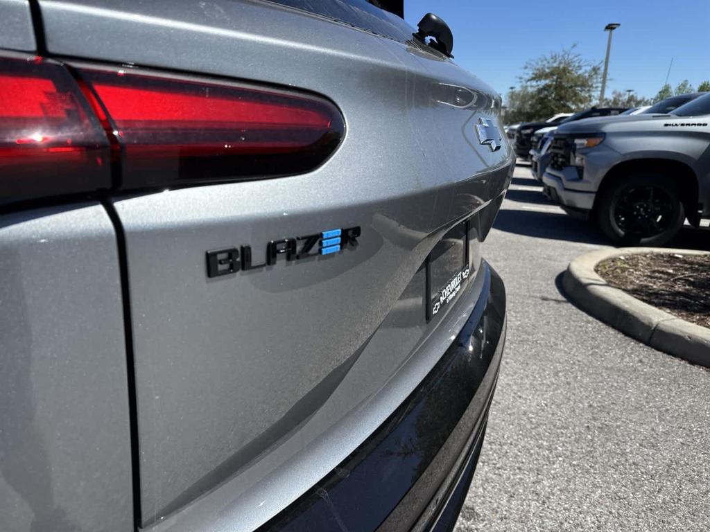 new 2025 Chevrolet Blazer EV car, priced at $46,160