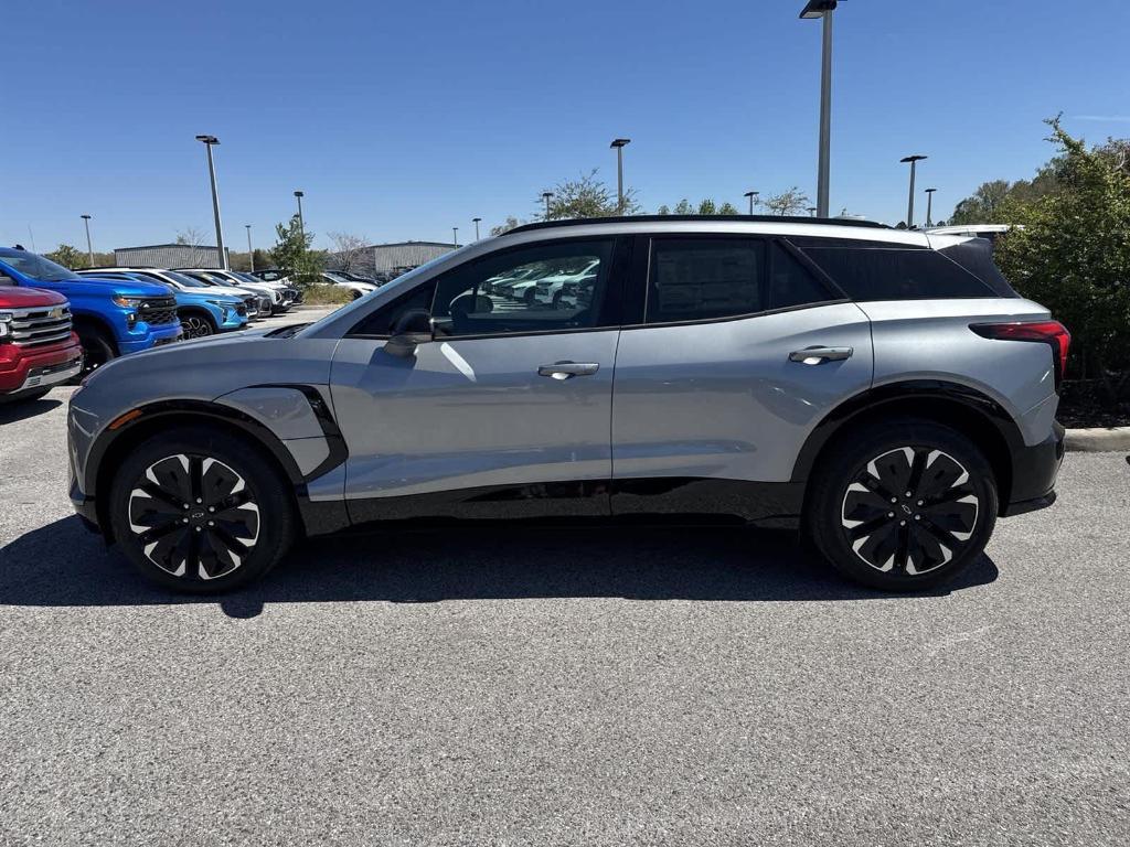 new 2025 Chevrolet Blazer EV car, priced at $46,160