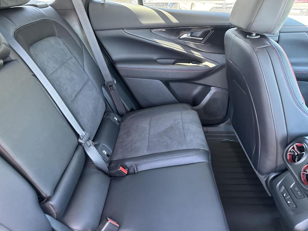 new 2025 Chevrolet Blazer EV car, priced at $46,160