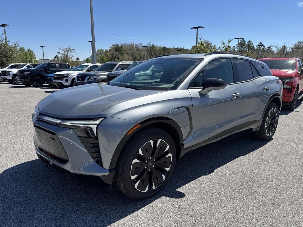 new 2025 Chevrolet Blazer EV car, priced at $46,160