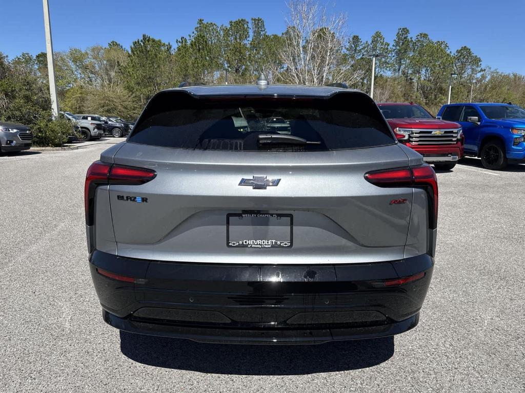 new 2025 Chevrolet Blazer EV car, priced at $46,160