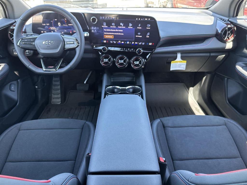 new 2025 Chevrolet Blazer EV car, priced at $46,160