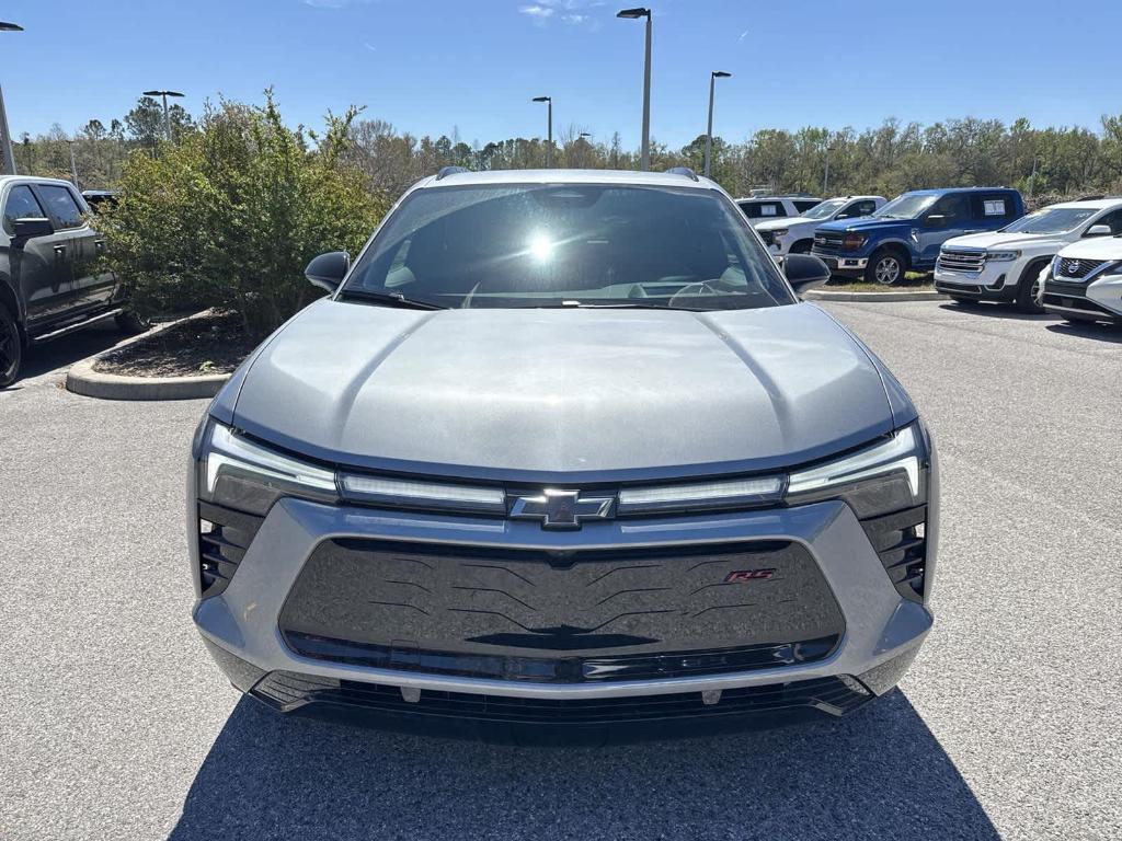 new 2025 Chevrolet Blazer EV car, priced at $46,160