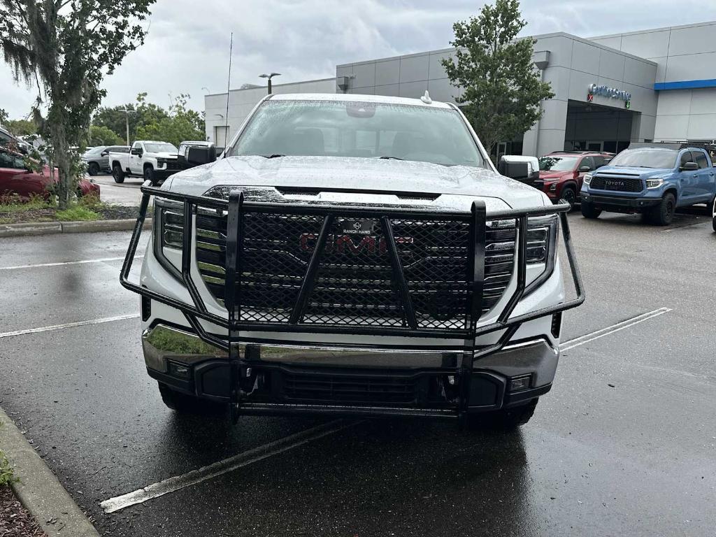 used 2023 GMC Sierra 1500 car, priced at $45,997