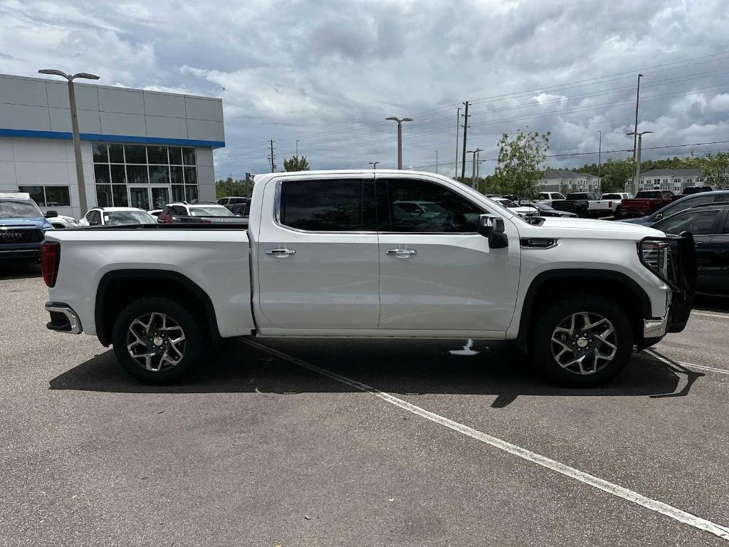 used 2023 GMC Sierra 1500 car, priced at $45,997