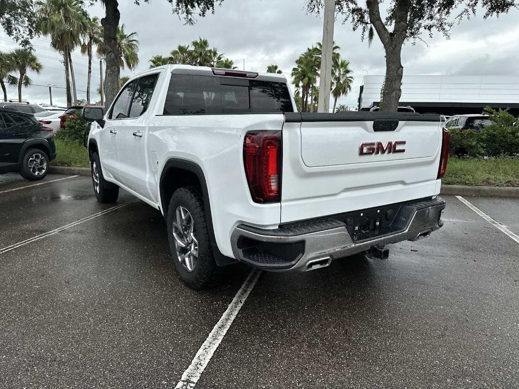 used 2023 GMC Sierra 1500 car, priced at $45,997